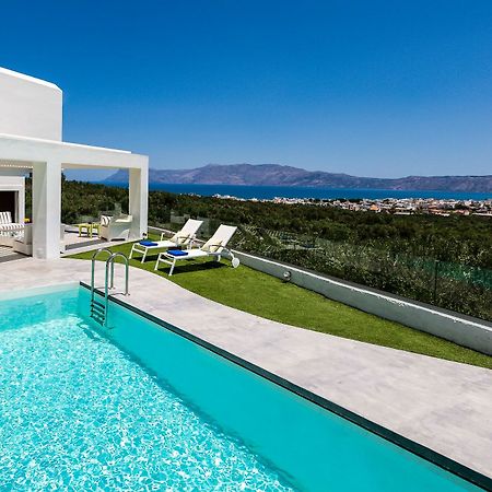 Villa Kissamos By Elea Luxury Villas Εξωτερικό φωτογραφία