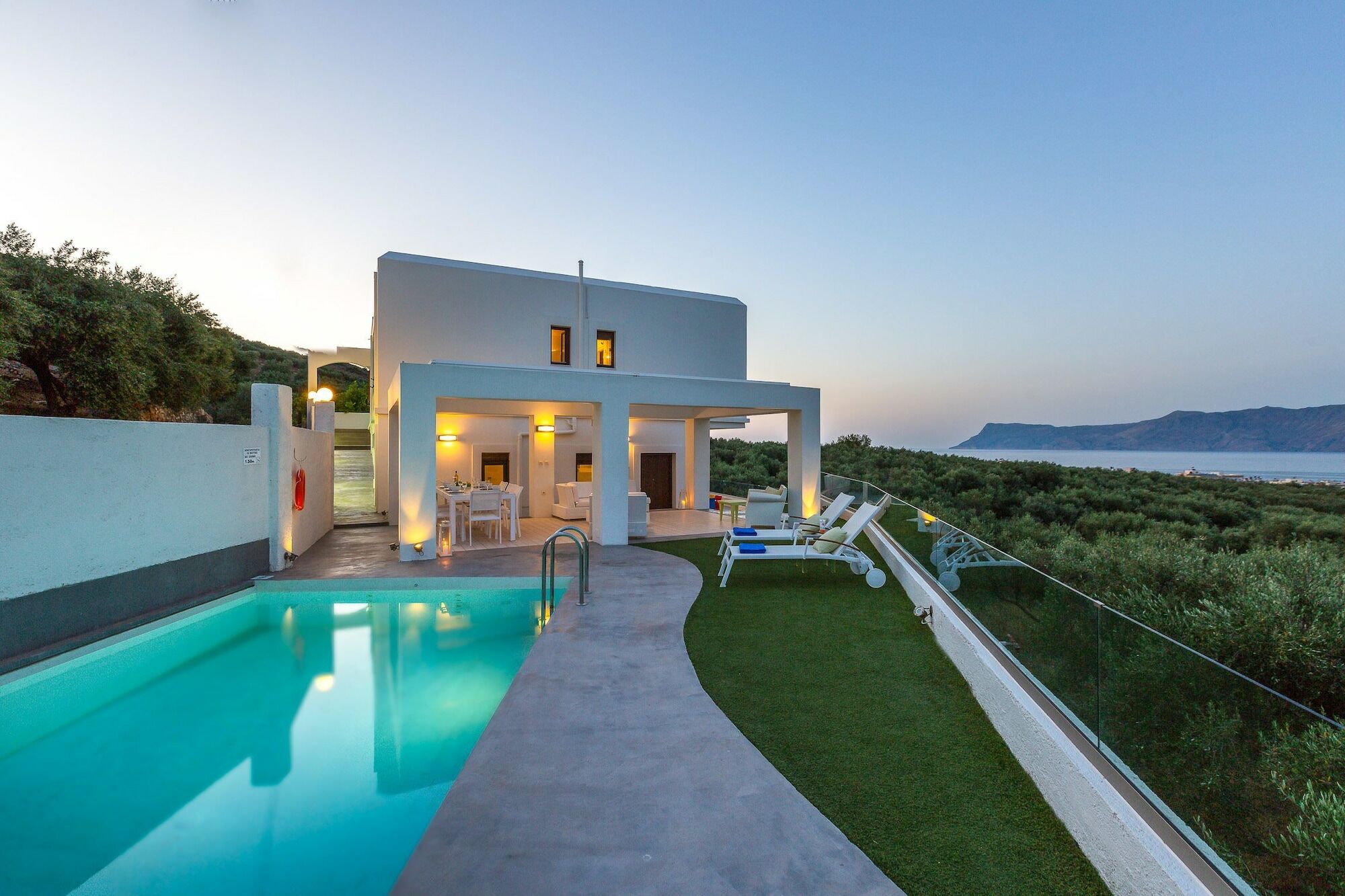 Villa Kissamos By Elea Luxury Villas Εξωτερικό φωτογραφία