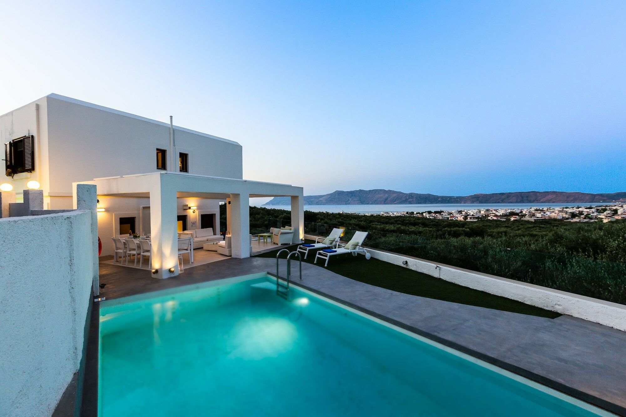 Villa Kissamos By Elea Luxury Villas Εξωτερικό φωτογραφία